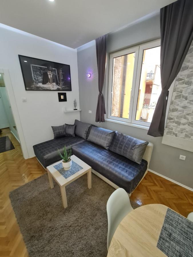 Nikola Tesla City Walk Lejlighed Ni Eksteriør billede
