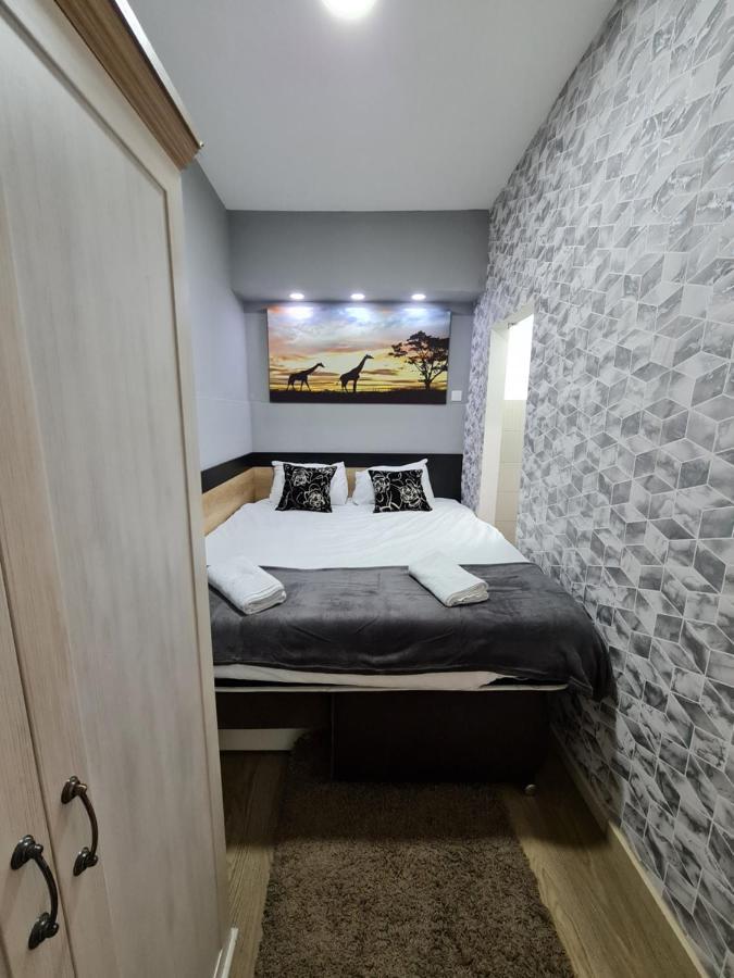 Nikola Tesla City Walk Lejlighed Ni Eksteriør billede